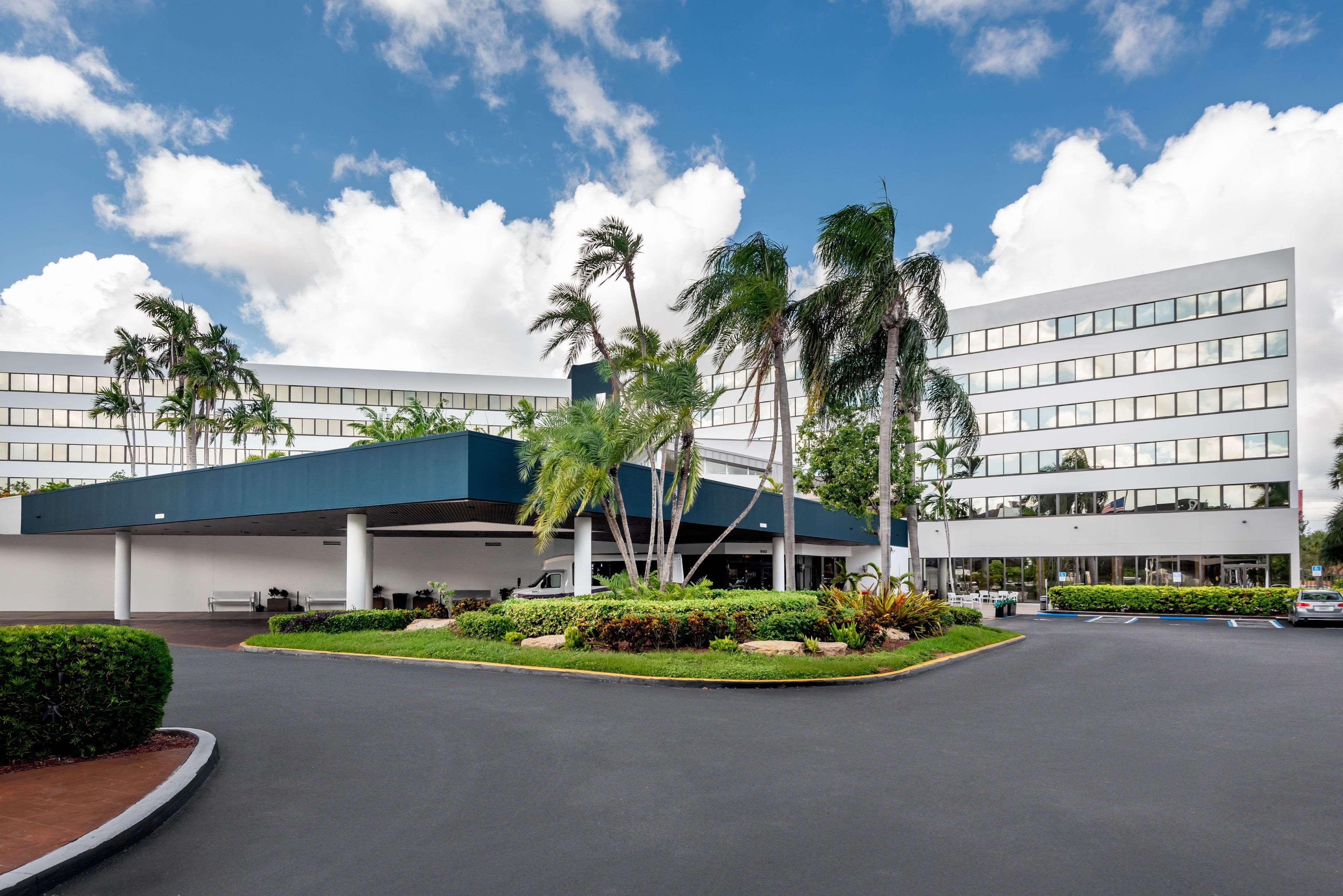 Sonesta Miami Airport Otel Dış mekan fotoğraf
