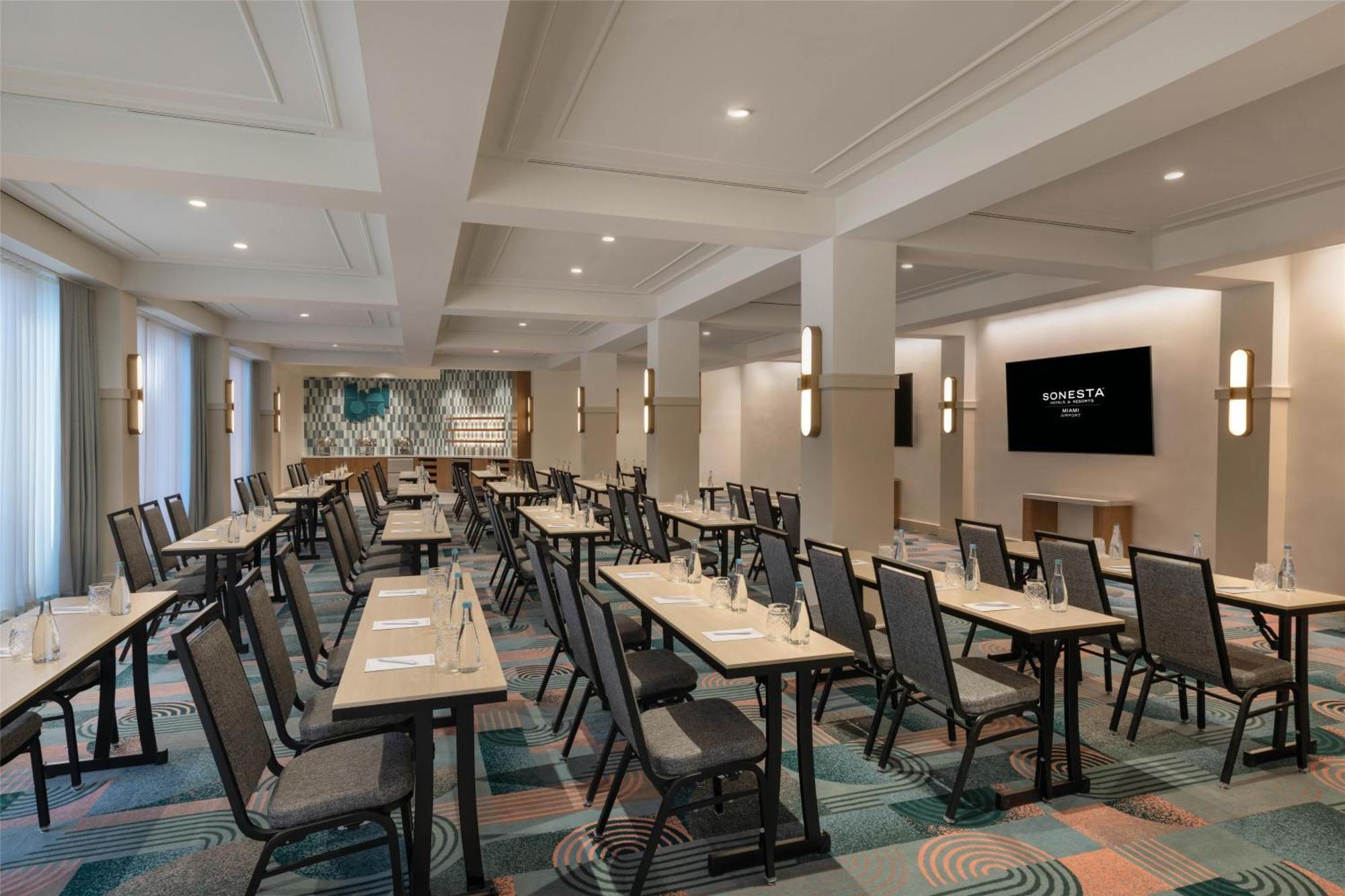 Sonesta Miami Airport Otel Dış mekan fotoğraf