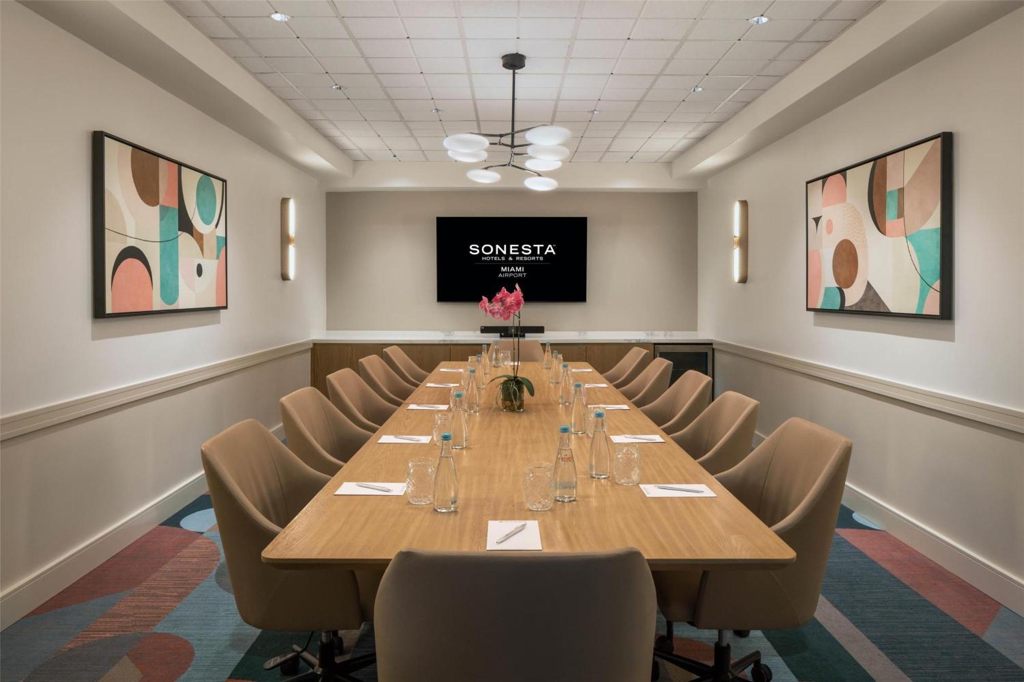 Sonesta Miami Airport Otel Dış mekan fotoğraf