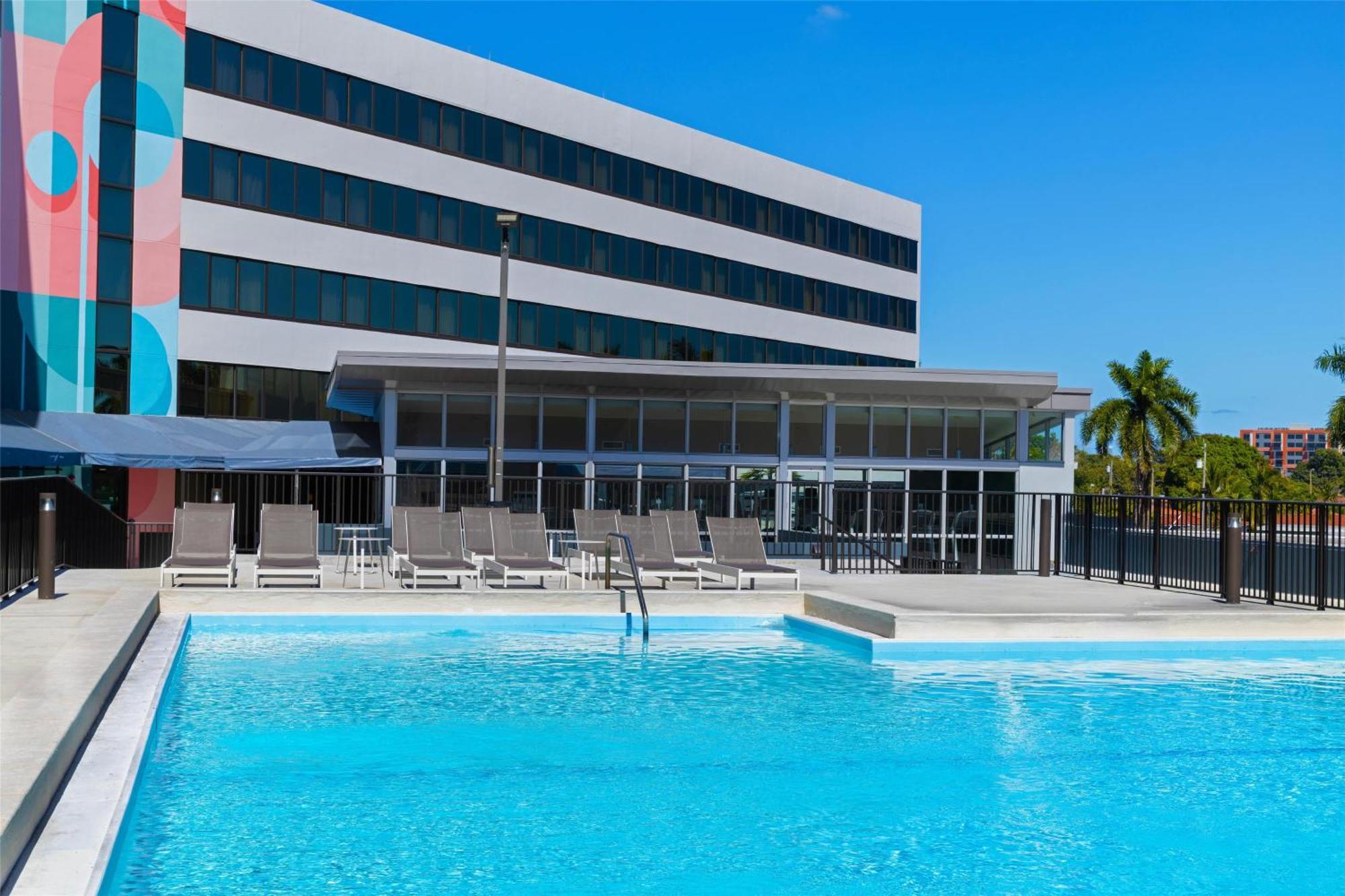 Sonesta Miami Airport Otel Dış mekan fotoğraf